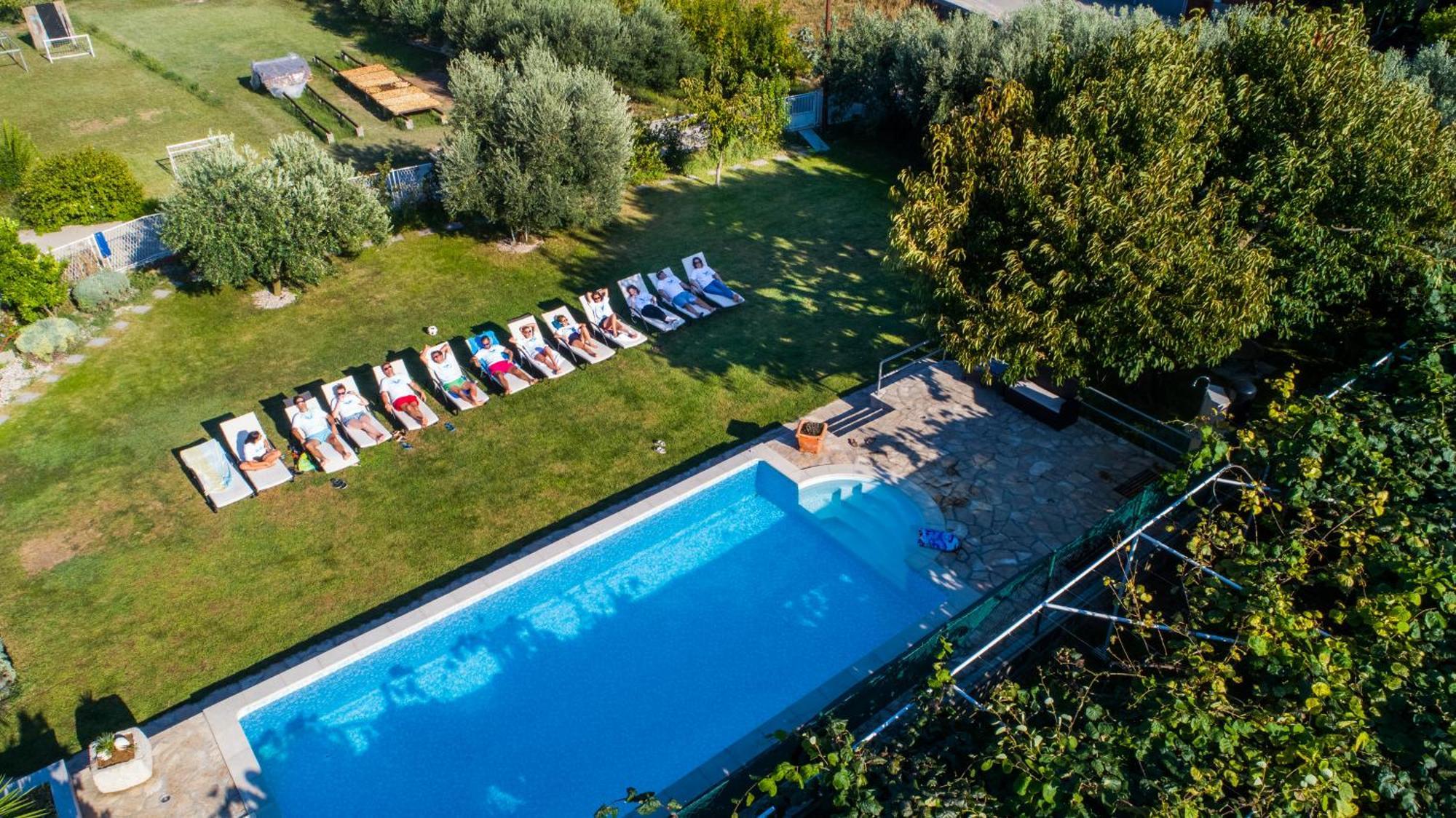 Villa Solo Ploce  Exterior foto
